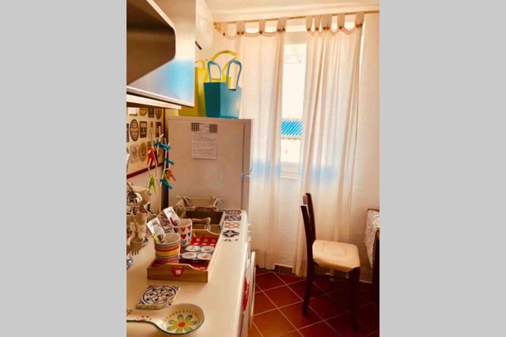Apartmán Casa Pierina Anacapri  Exteriér fotografie