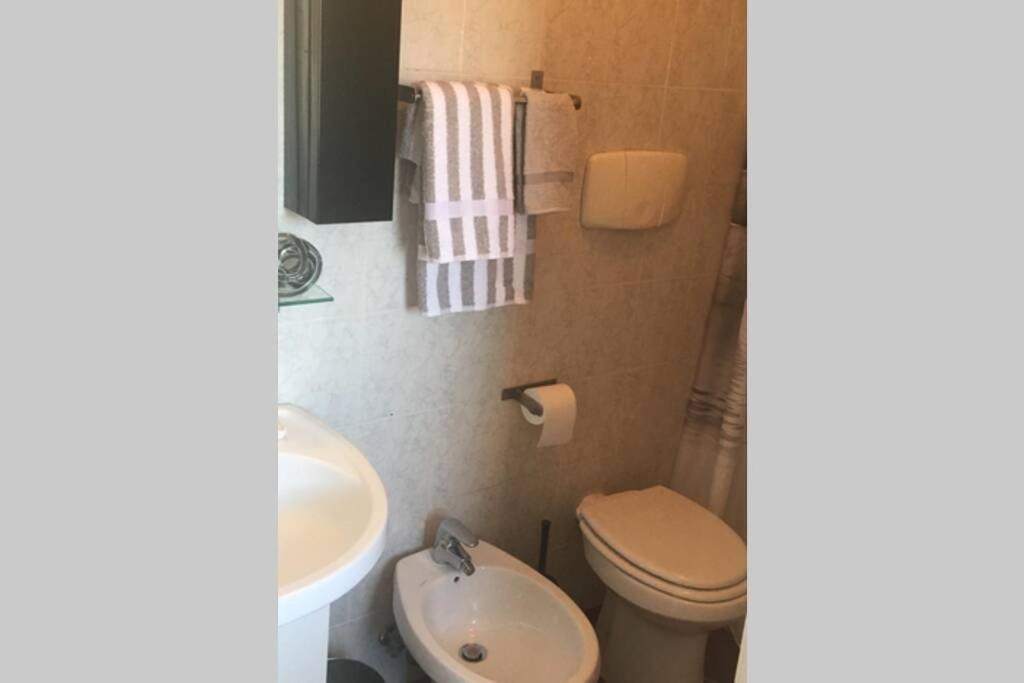 Apartmán Casa Pierina Anacapri  Exteriér fotografie