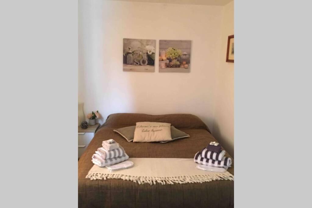Apartmán Casa Pierina Anacapri  Exteriér fotografie